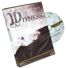 Witness by Lee Asher - DVD