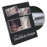 SansMinds Sharpie (DVD and Gimmick)