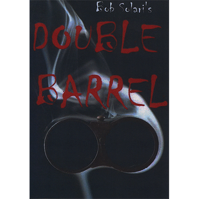* Double Barrel by Bob Solari