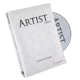 Artist Classic Vol 2 Cane & Candle (DVD and Booklet) by Lukas - DVD