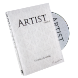 Artist Classic Vol 1 Thimble & Wand (DVD and Booklet) by Lukas - DVD