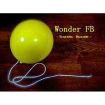Wonder Floating Balloon by RYOTA - Trick