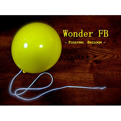 Wonder Floating Balloon by RYOTA - Trick