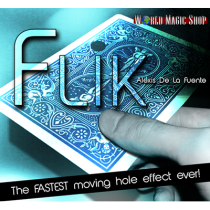Flik (DVD and Gimmick) by Alexis De La Fuente