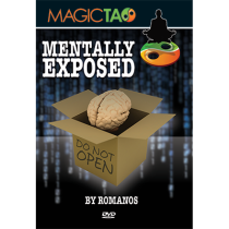 Mentally Exposed by Romanos and Magic Tao - DVD
