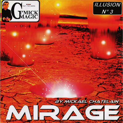 * Mirage by Mickael Chatelain