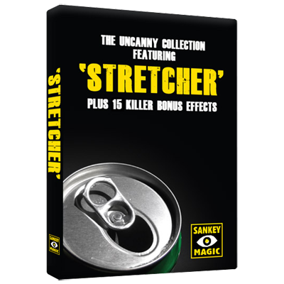 Stretcher (DVD & Gimmicks) by Jay Sankey