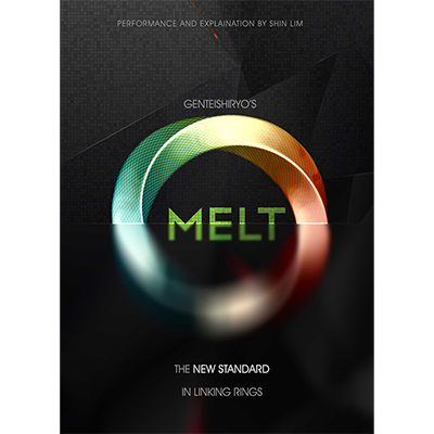 Melt (DVD and Gimmicks) by Genteishiryo