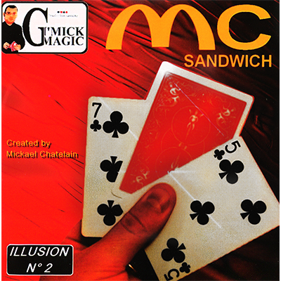 * Mc Sandwich by Mickael Chatelain - Trick