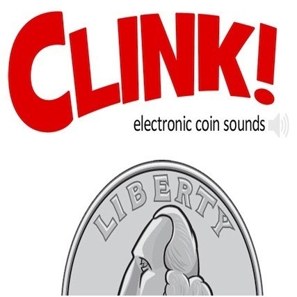 Electronic Coin Sounds