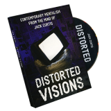 Distorted Visions by Jack Curtis and The 1914 - DVD