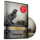 The Egg Bag (DVD and Gimmick) by Luis de Matos