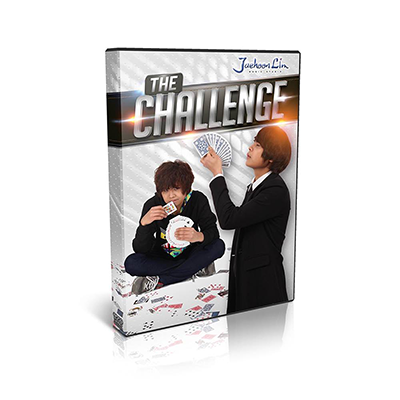 Challenge (2 DVD Set + Card Packet) by Jaehoon Lim