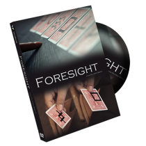 * Foresight (DVD and Gimmick) by Oliver Smith and SansMinds