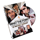 What The Fork by Michael Dardant - DVD