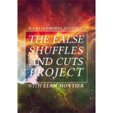 The False Shuffles and Cuts Project by Liam Montie - DVD