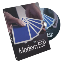 Modern ESP (DVD and Gimmick) by SansMinds