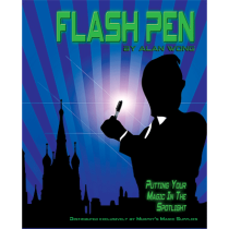 Flash Pen by Alan Wong - Trick