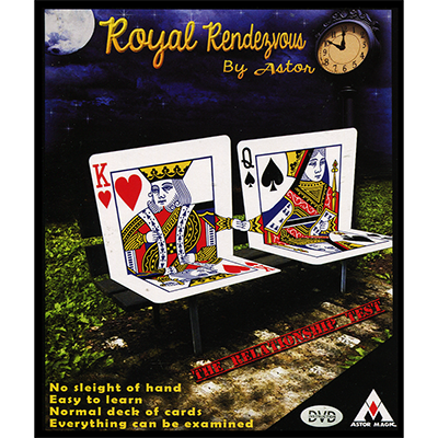 * Royal Rendezvous by Astor Magic