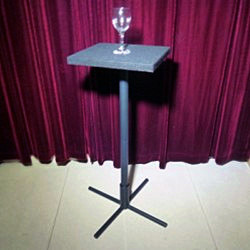 * Electronic Drinks Table