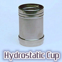 Hydrostatic Cup - Stainless Steel