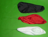 Single Hand Dove Bag (Zipper, 3 Colors)