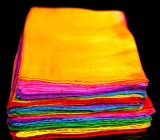 Silk Streamer - Multicolor (1000cm*16cm)