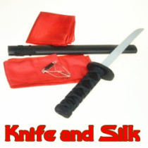 Knife and Silk