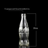Self Explosion Bottle 2.0 - Transparent Coca Cola Bottle
