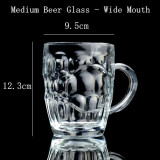 Self Explosion Glass (4 Types)