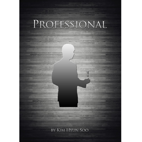 Professional by Kim Hyun Soo - DVD