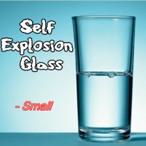 Self Explosion Glass (Small)