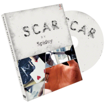 * SCAR (DVD & Gimmicks) by Spidey
