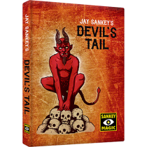 * Devil's Tail (All Gimmicks & DVD) by Jay Sankey - Trick