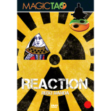* Reaction by Rizki Nanda and Magic Tao
