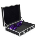 High Quality Carrying Case and Table Base (Stainless Steel Stands)