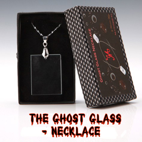 The Ghost Glass - Necklace Version