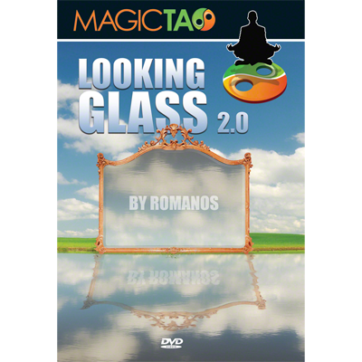 * Looking Glass 2.0 (2 Gimmicks included) by Romanos and Magic Tao