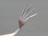 Self Bending Fork (Upgraded Version) by 52magic