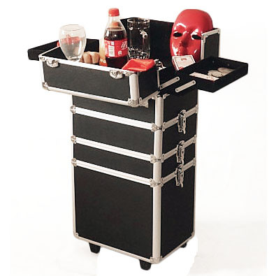 Professional Magic Trolley Case and Table - Magic Trick - China