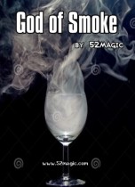 God of Smoke by 52magic