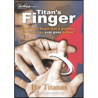 Finger by Titanas