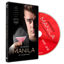 * Manila (DVD & Gimmicks) by Undermagic