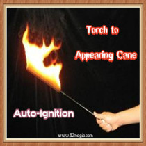 Torch to Appearing Cane (Auto-Ignition)