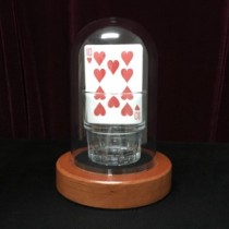 Horizontal Card Rise