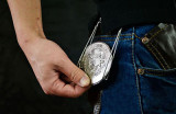 Coin Clip - Jumbo Coin