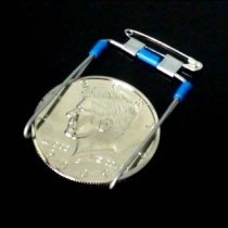 Coin Clip - Jumbo Coin