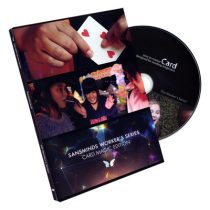 Pasteboard: SansMinds Workers' Series (DVD and Gimmick)