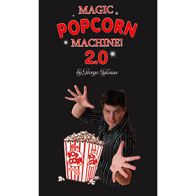 Popcorn 2.0 (with DVD)