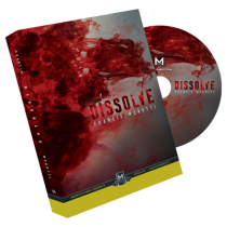 * Dissolve (DVD and Gimmick) by Francis Menotti